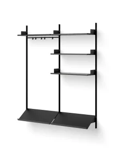 Wardrobe Shelf 3 fra<New Works Hot