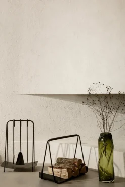 Water Swirl vase fra<Ferm Living Discount