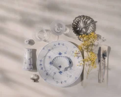 Waves dug råhvid fra<Royal Copenhagen Discount