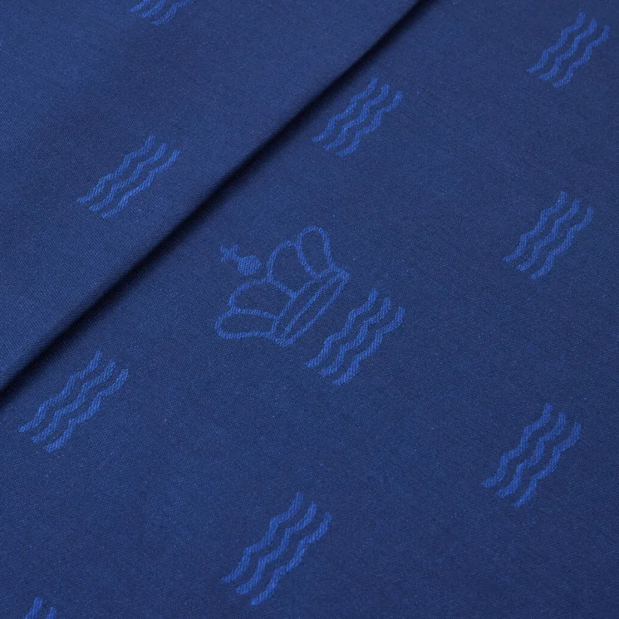 Waves dug råhvid fra<Royal Copenhagen Discount