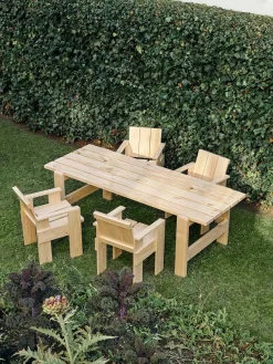 Weekday Table, 230 cm fra<HAY Best