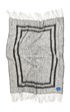 Weekend Plaid, mint & creme fra<Bongusta