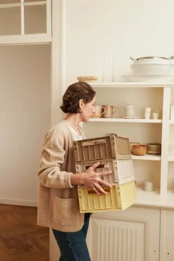 Weston Storage Box, Jojoba fra<Liewood Online