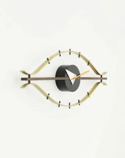 Wheel Clock fra<Vitra Discount