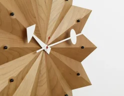 Wheel Clock fra<Vitra Discount