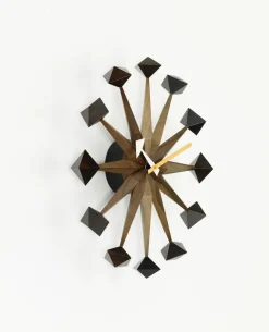 Wheel Clock fra<Vitra Discount