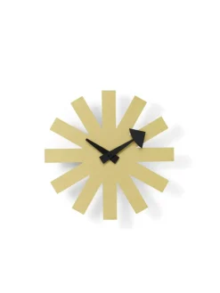 Wheel Clock fra<Vitra Discount