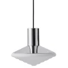 Whipped Pendant Lamp, all chrome fra<LEO Objects Discount
