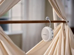 White Noise Speaker fra<Moonboon Outlet