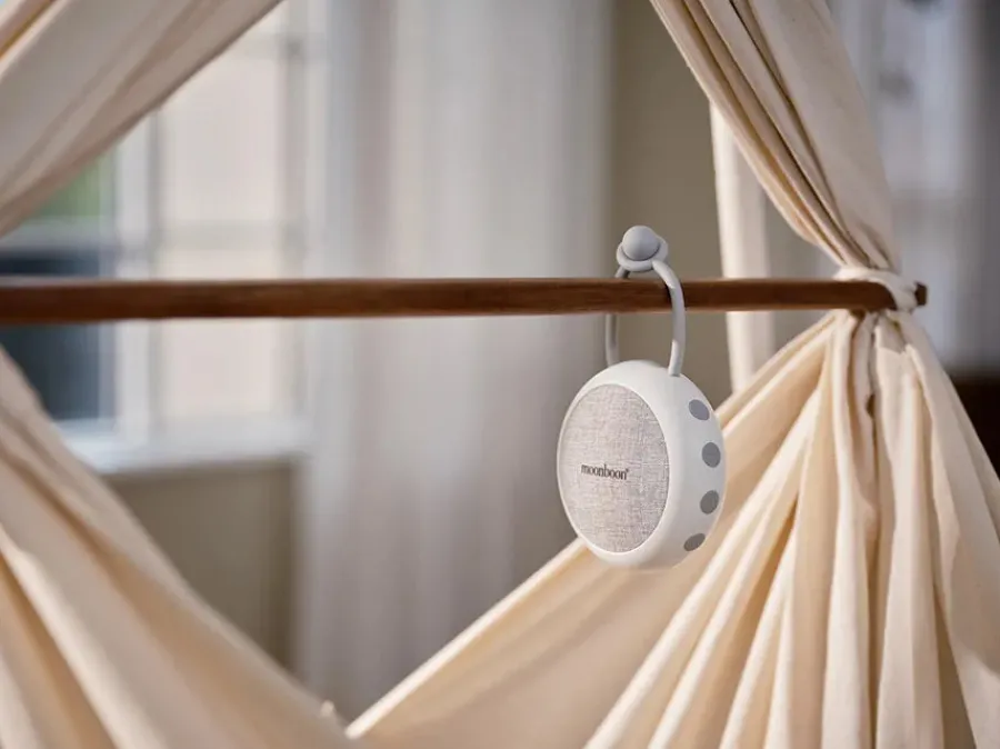 White Noise Speaker fra<Moonboon Outlet
