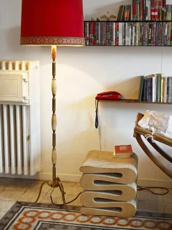 Wiggle Stool fra<Vitra Sale