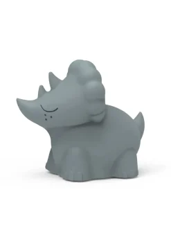 Winston Dinosaur Night Light, Blue Fog fra<Liewood Online