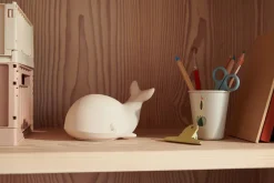 Winston Whale Night Light fra<Liewood New