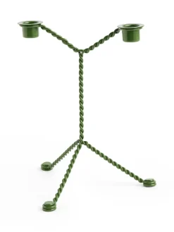 Wire Candleholder fra<HAY Online