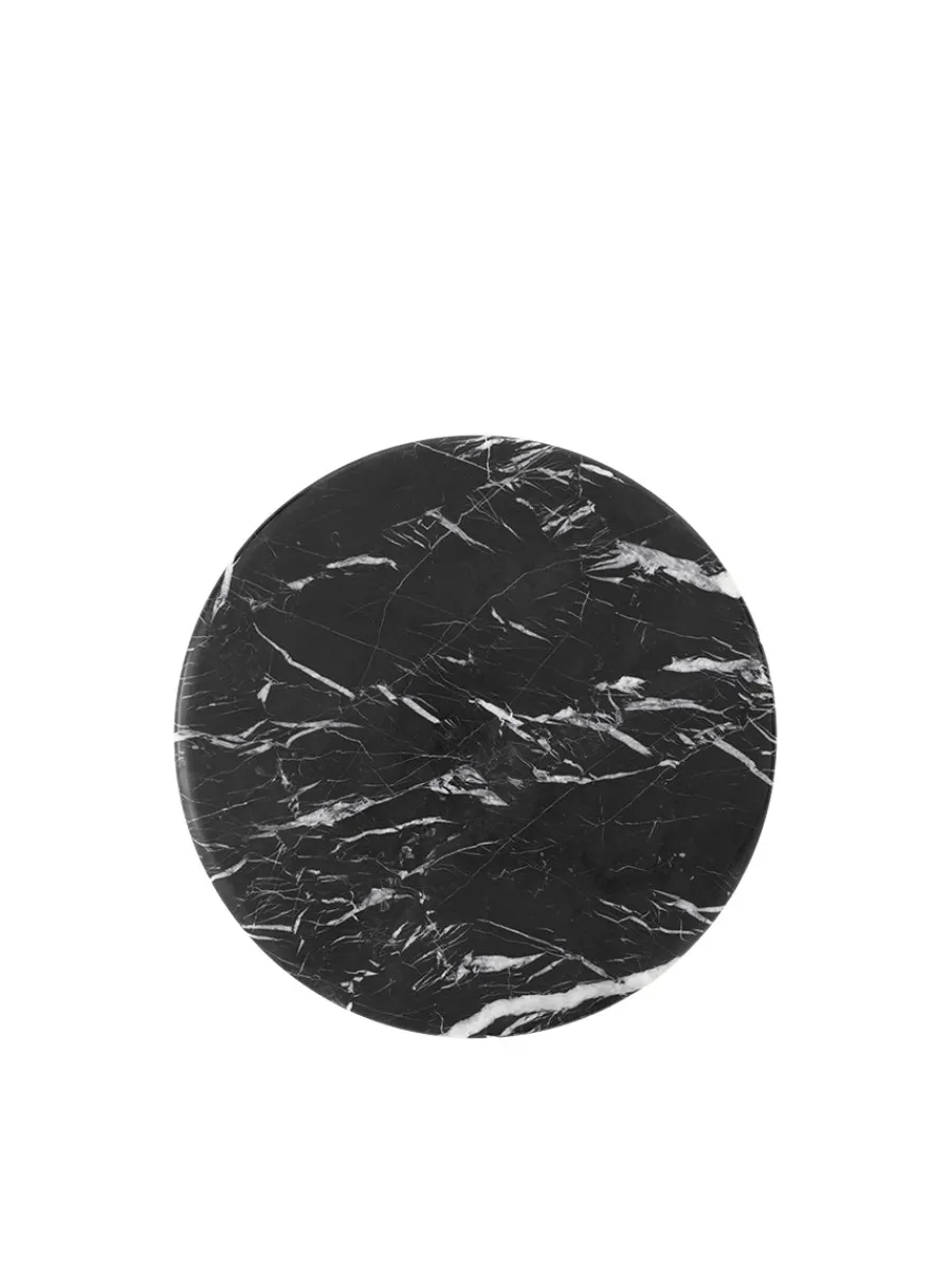 Wire Stool Marble Top fra<&Tradition Hot