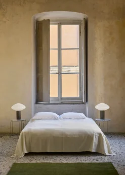 Wire Stool Marble Top VP11 af Verner Panton<&Tradition Hot