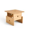 Wood Box Coffee Table fra<HAY Sale