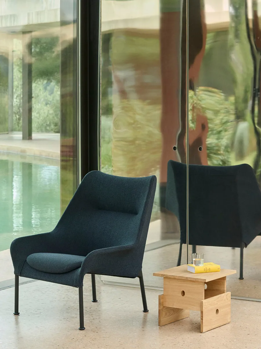 Wood Box Coffee Table fra<HAY Sale