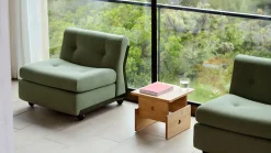 Wood Box Coffee Table fra<HAY Sale