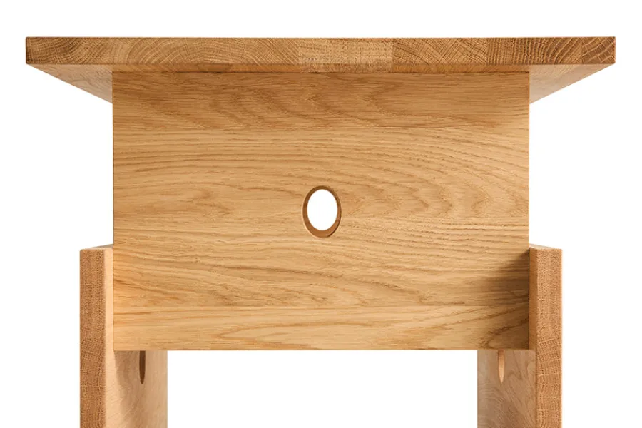 Wood Box Coffee Table fra<HAY Sale