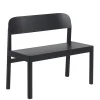 Workshop Bench, black fra<Muuto Outlet