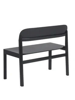 Workshop Bench, black fra<Muuto Outlet
