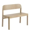 Workshop Bench, oak fra<Muuto New