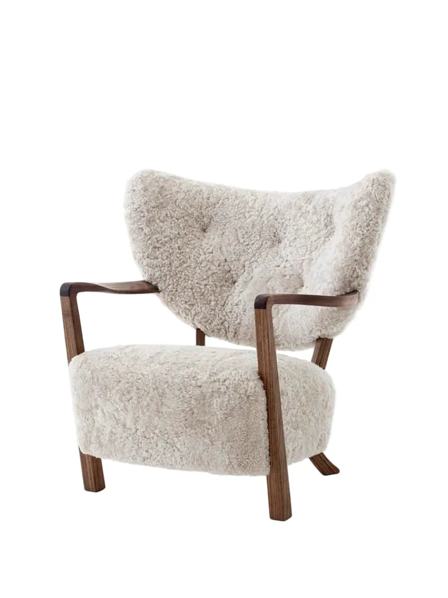 Wulff lænestol fra<&Tradition Sale