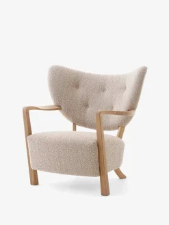 Wulff lænestol fra<&Tradition Sale