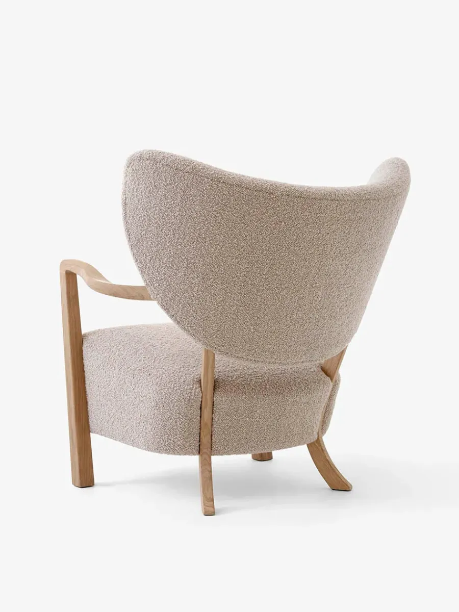 Wulff lænestol fra<&Tradition Sale