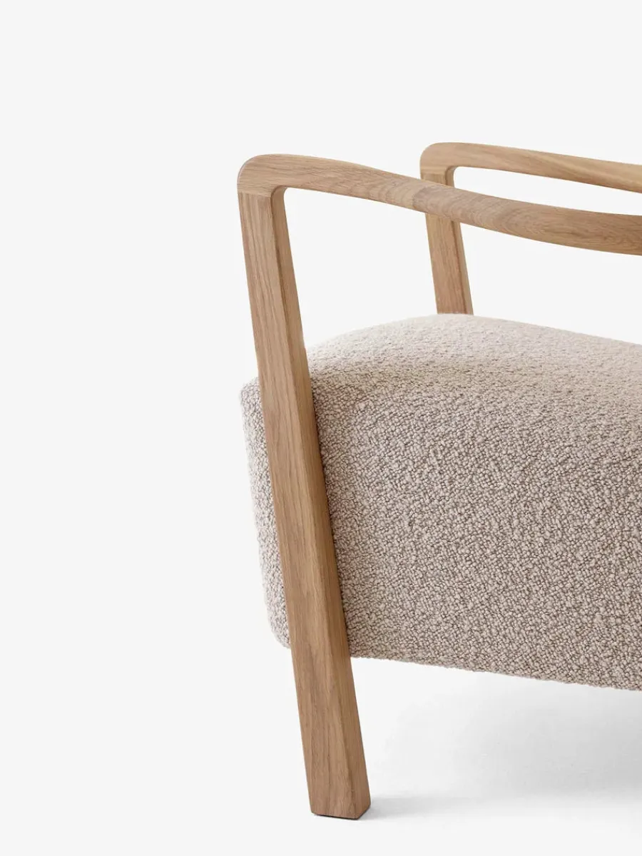 Wulff lænestol fra<&Tradition Sale