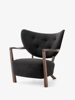 Wulff lænestol fra<&Tradition Sale