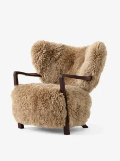 Wulff lænestol fra<&Tradition Sale