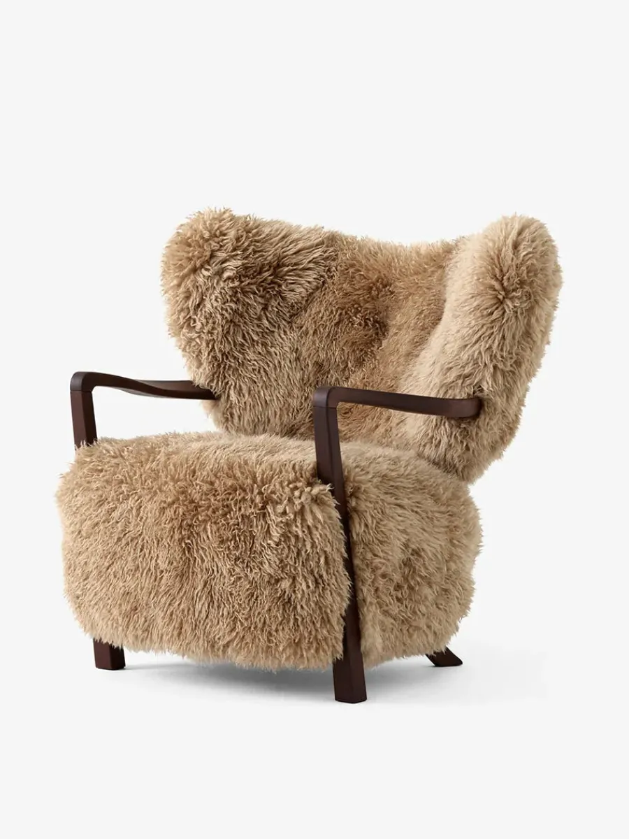 Wulff lænestol fra<&Tradition Sale