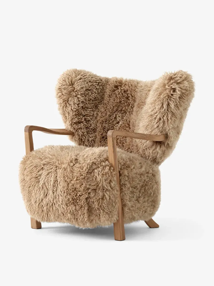 Wulff lænestol fra<&Tradition Sale