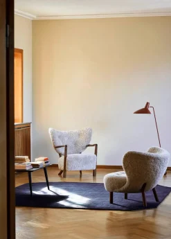 Wulff lænestol fra<&Tradition Sale