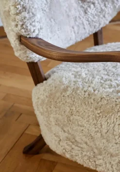 Wulff lænestol fra<&Tradition Sale