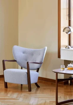 Wulff lænestol fra<&Tradition Sale