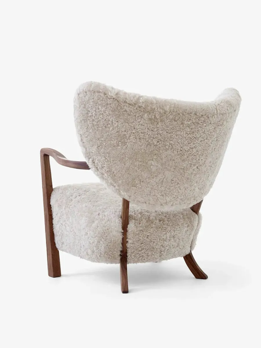 Wulff lænestol fra<&Tradition Sale