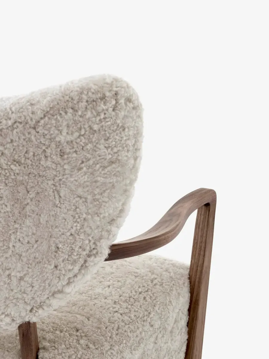 Wulff lænestol fra<&Tradition Sale