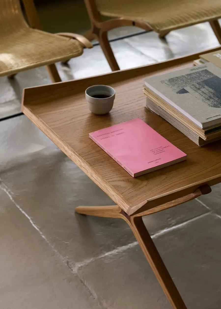 X Coffee Table HM13 fra<&Tradition Online