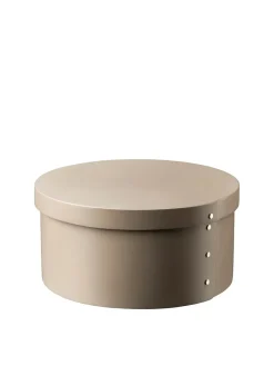 X3 Drejø Opbevaringsæske, Ø22 cm fra<FDB Møbler Best