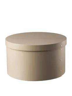 X3 Drejø Opbevaringsæske, Ø22 cm fra<FDB Møbler Best