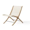 X Lounge Chair HM10 fra<&Tradition Online