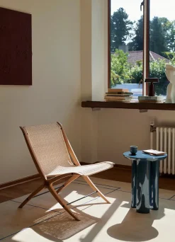 X Lounge Chair HM10 fra<&Tradition Online