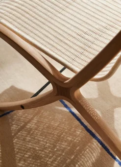 X Lounge Chair HM10 fra<&Tradition Online