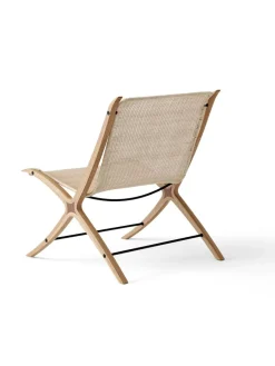 X Lounge Chair HM10 fra<&Tradition Online