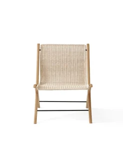 X Lounge Chair HM10 fra<&Tradition Online