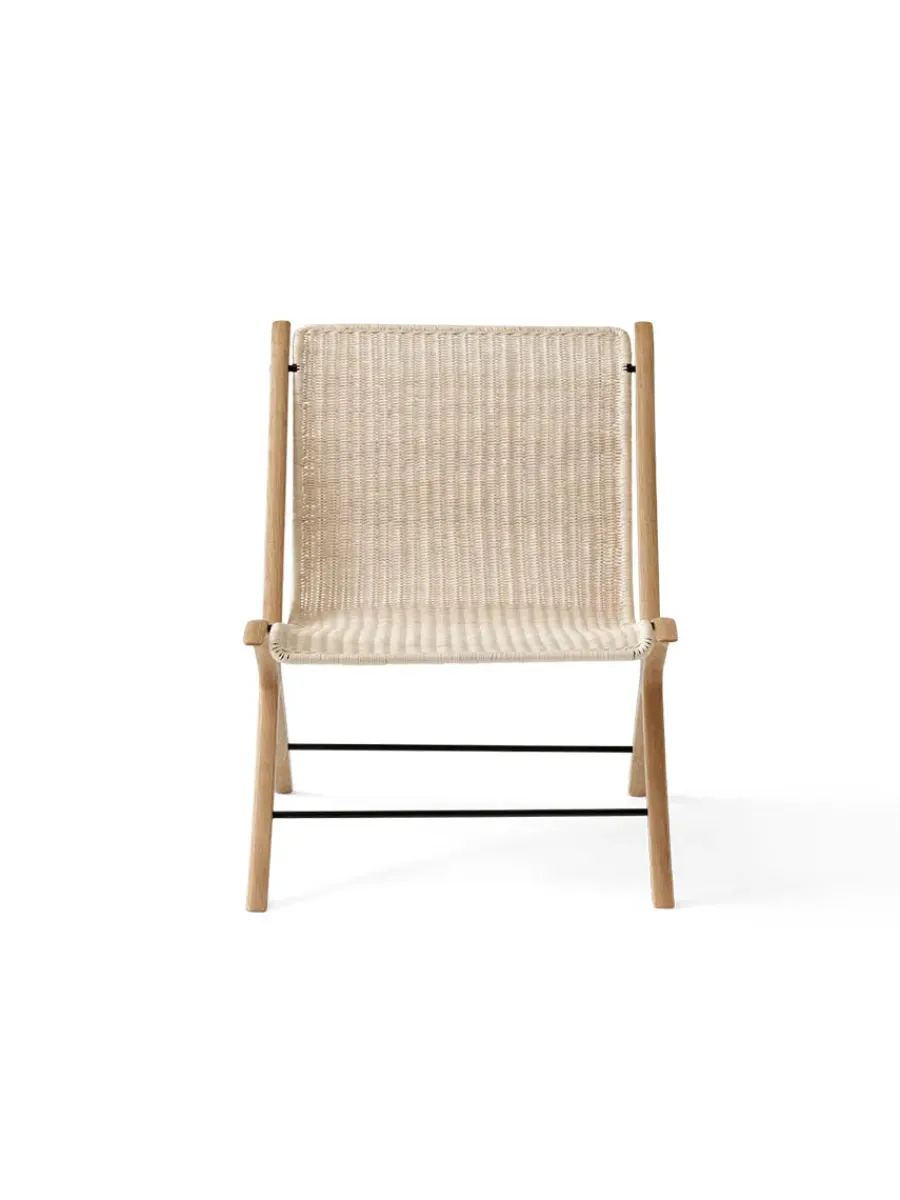 X Lounge Chair HM10 fra<&Tradition Online