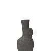 Yara Vase Large, rustic iron fra<Ferm Living Online